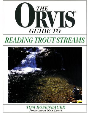 cover image of Orvis Guide to Reading Trout Streams